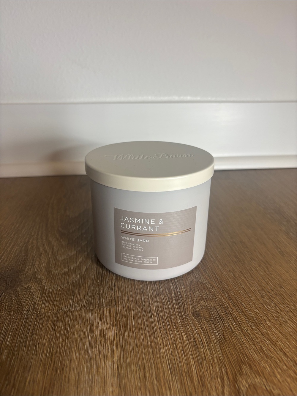 Bath & Body Works Jasmine & Currant 3-Wick Candle 14.5oz